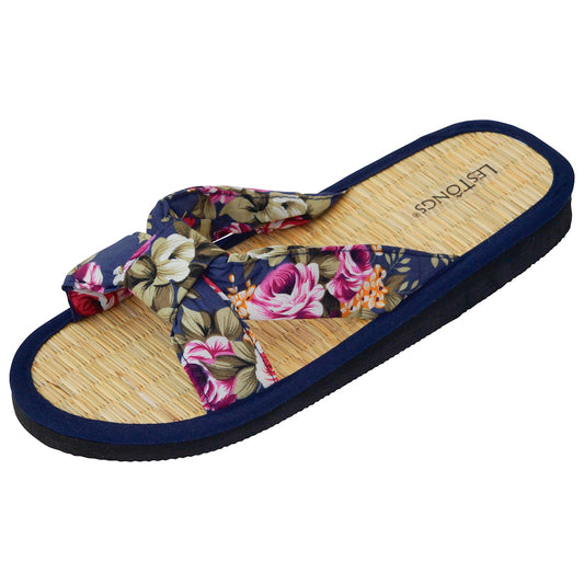 Zimt Flip-Flop Soft-X Flower