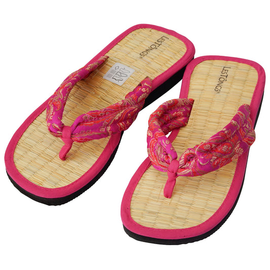 Zimt Flip-Flop Le Dalat Orchidee