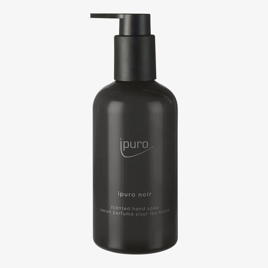 IPURO HANDSEIFE: Noir, 250ml