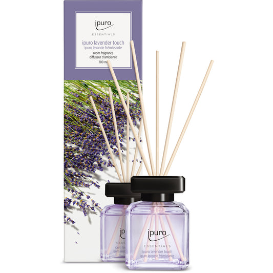 IPURO ESSENTIALS: Lavender Touch 100ml