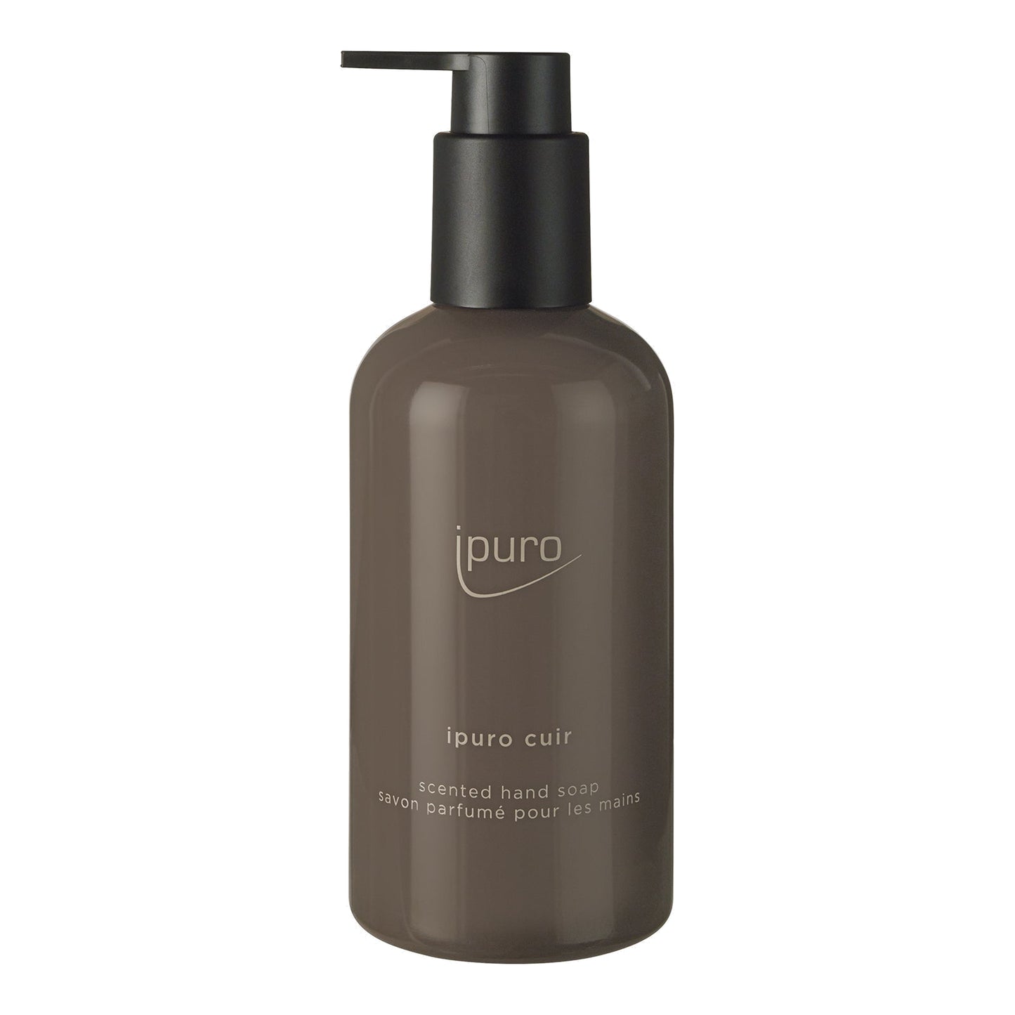 IPURO HANDSEIFE: Cuir, 250ml