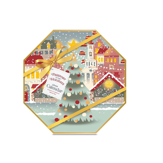 YANKEE CANDLE, Passport to the Holidays Advent Wreath