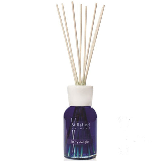 MILLEFIORI Zona: Fragrance Diffuser, Duft BERRY DELIGHT, 250ml