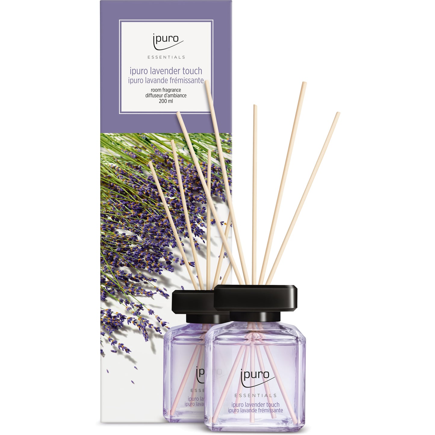 IPURO ESSENTIALS: Lavender Touch - 200ml