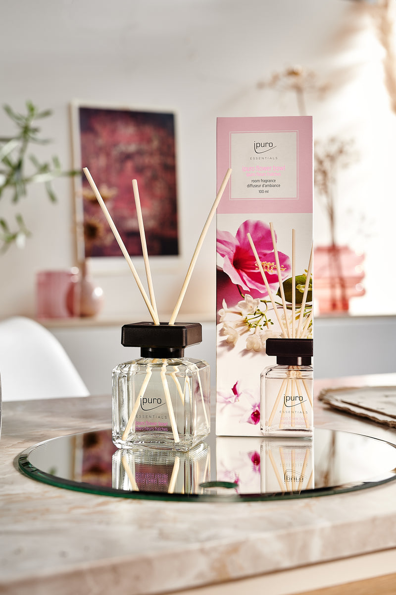 IPURO ESSENTIALS: Lovely Flowers, 200ml