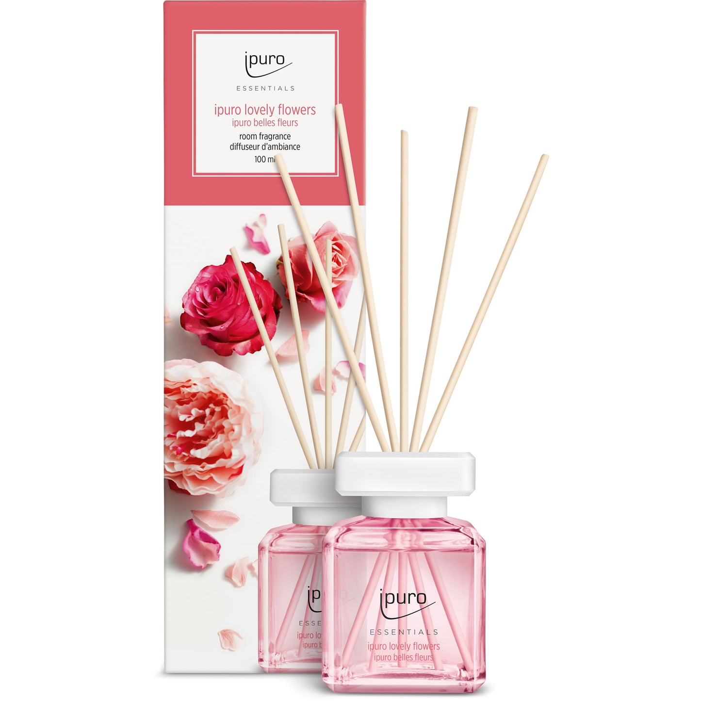 IPURO ESSENTIALS: Lovely Flowers, 50ml