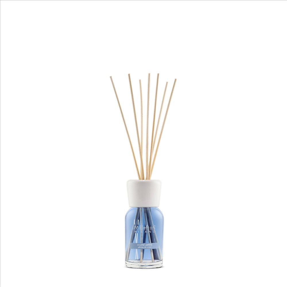 MILLEFIORI, CRYSTAL PETALS NATURAL STICK DIFFUSER, 100ML