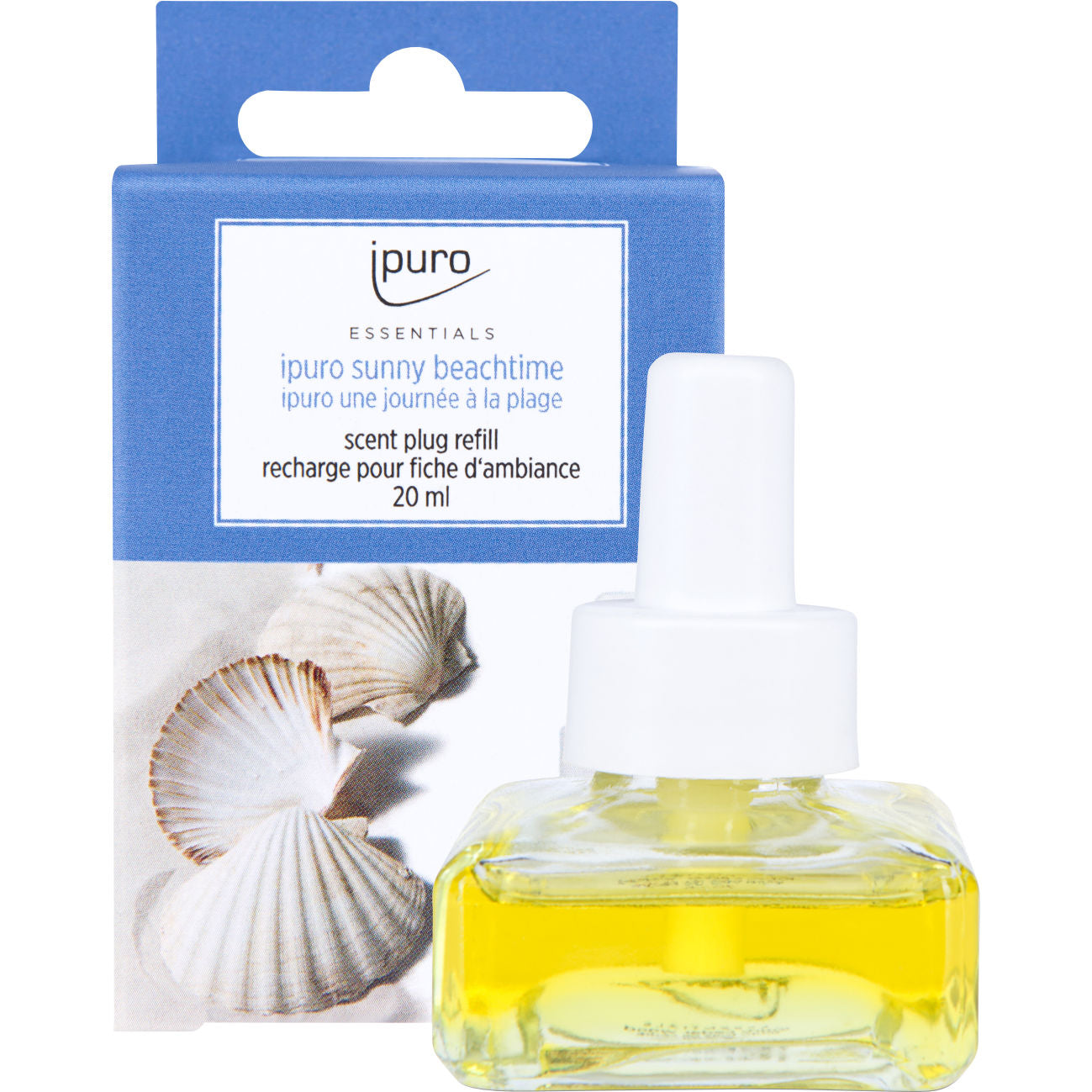 IPURO,  SCENT PLUG, SUNNY BEACHTIME